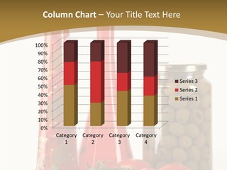 Tablecloth Object Napkin PowerPoint Template