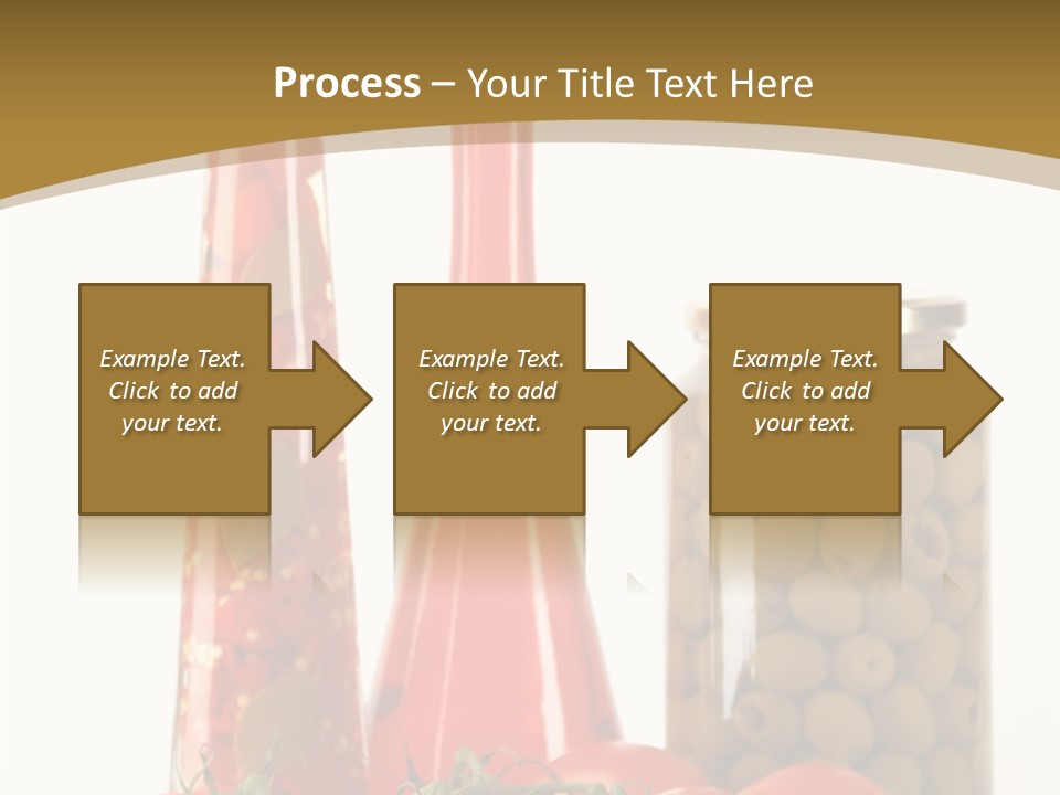 Tablecloth Object Napkin PowerPoint Template