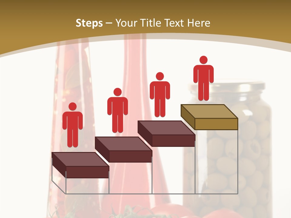 Tablecloth Object Napkin PowerPoint Template