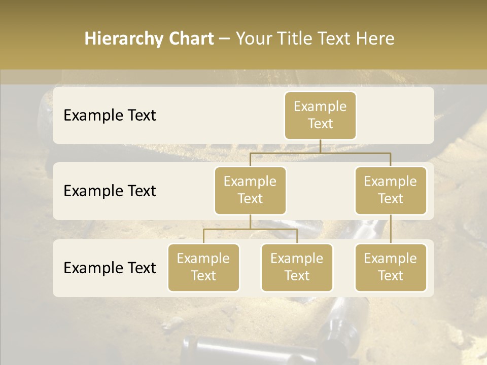 Rounds East Armed PowerPoint Template