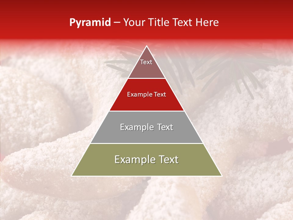 White X Mas Holidays PowerPoint Template