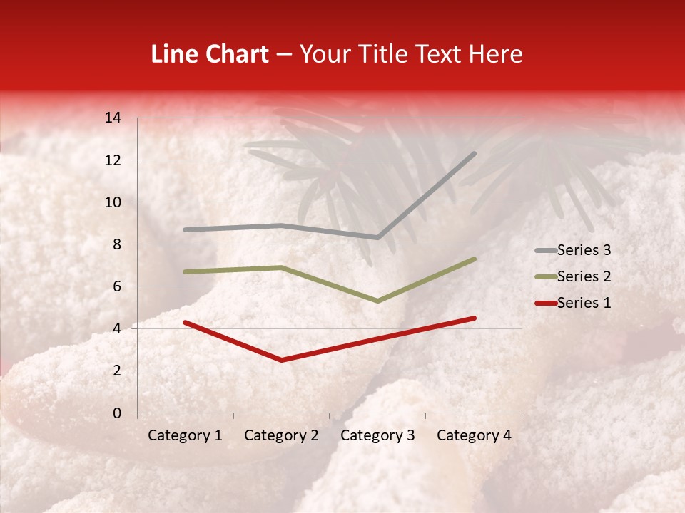 White X Mas Holidays PowerPoint Template