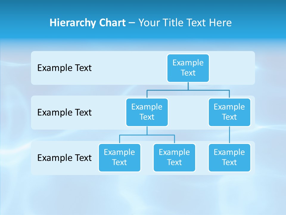 Splash Background Nature PowerPoint Template