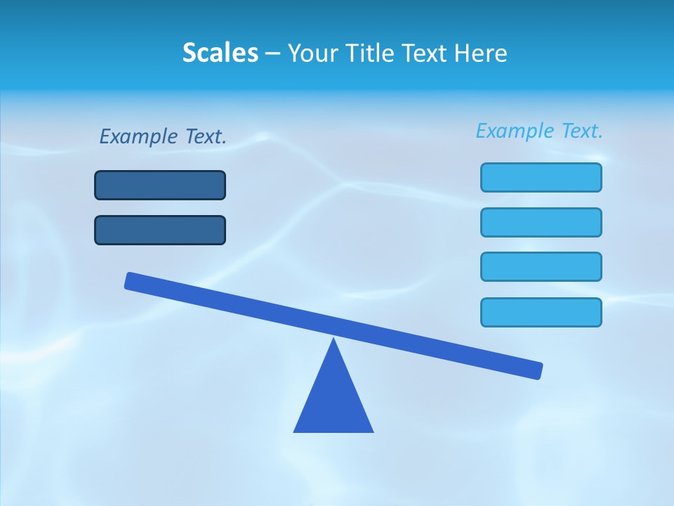 Splash Background Nature PowerPoint Template