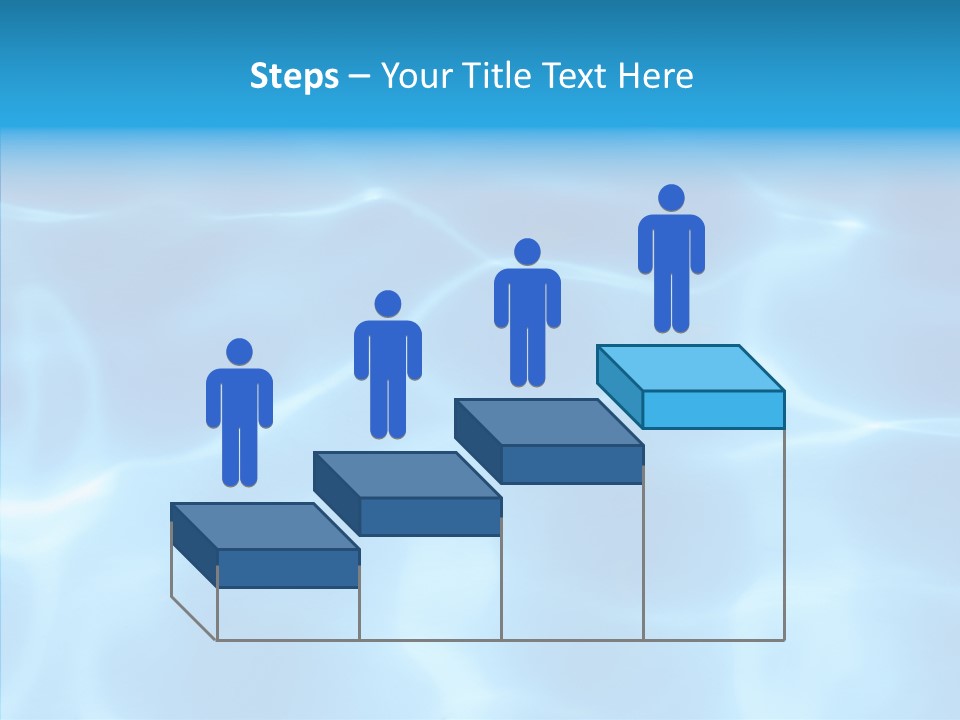 Splash Background Nature PowerPoint Template