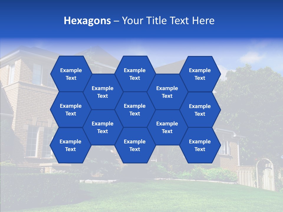 Home Large Spacious PowerPoint Template