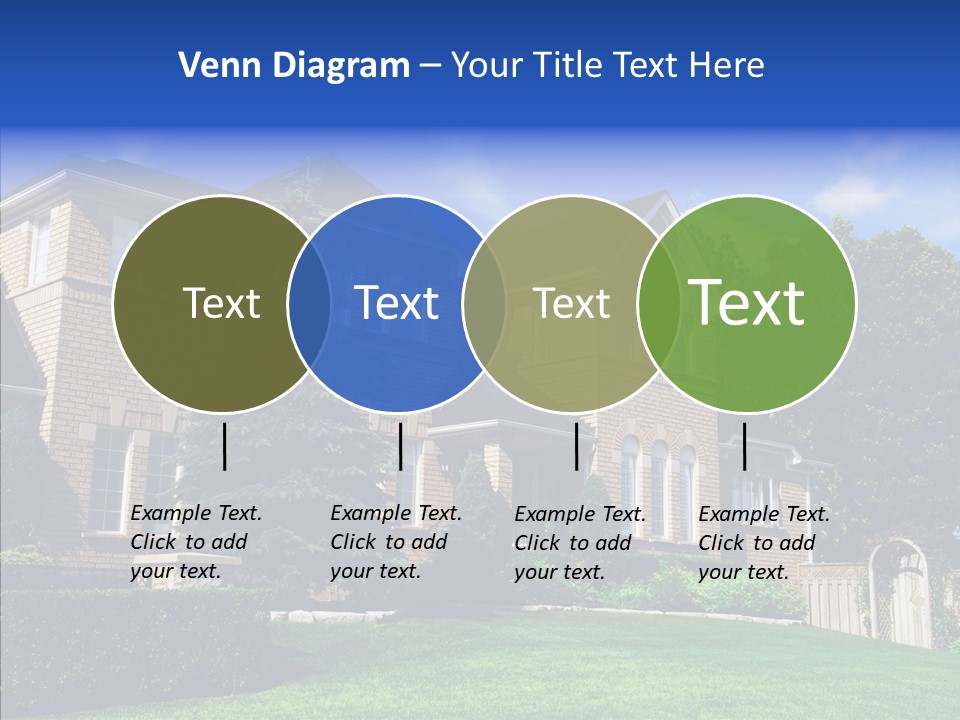 Home Large Spacious PowerPoint Template