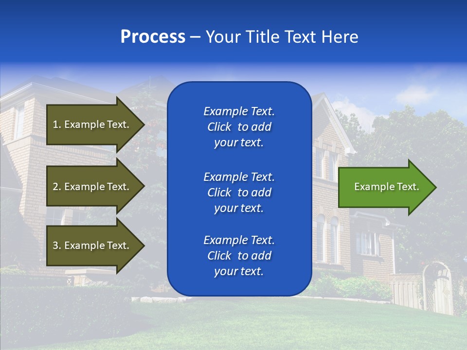 Home Large Spacious PowerPoint Template