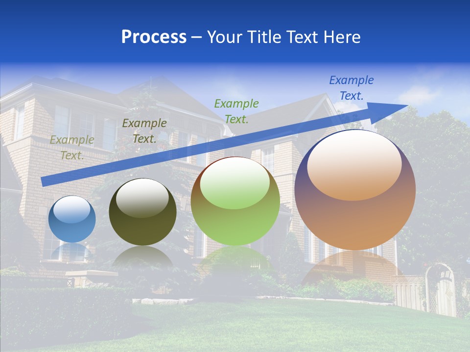 Home Large Spacious PowerPoint Template