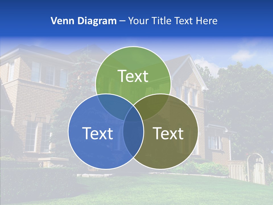 Home Large Spacious PowerPoint Template
