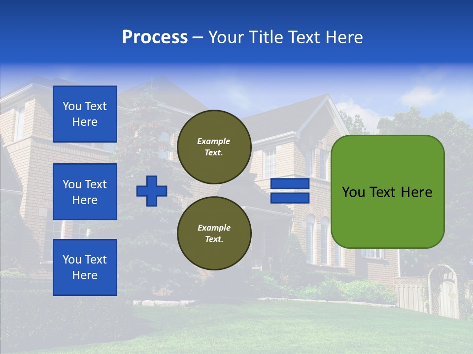 Home Large Spacious PowerPoint Template