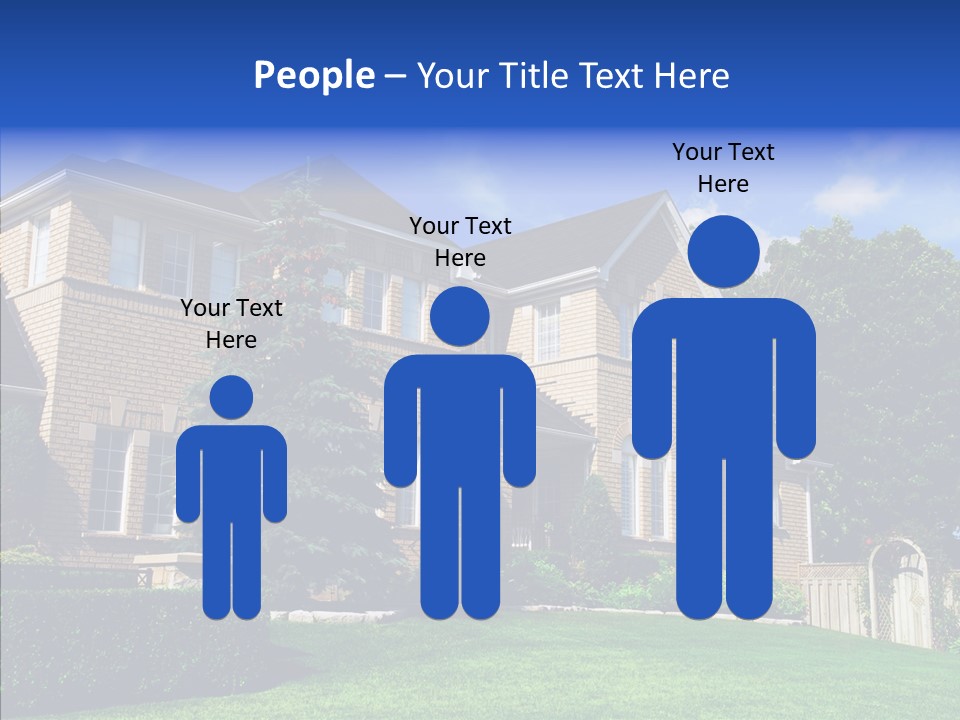 Home Large Spacious PowerPoint Template