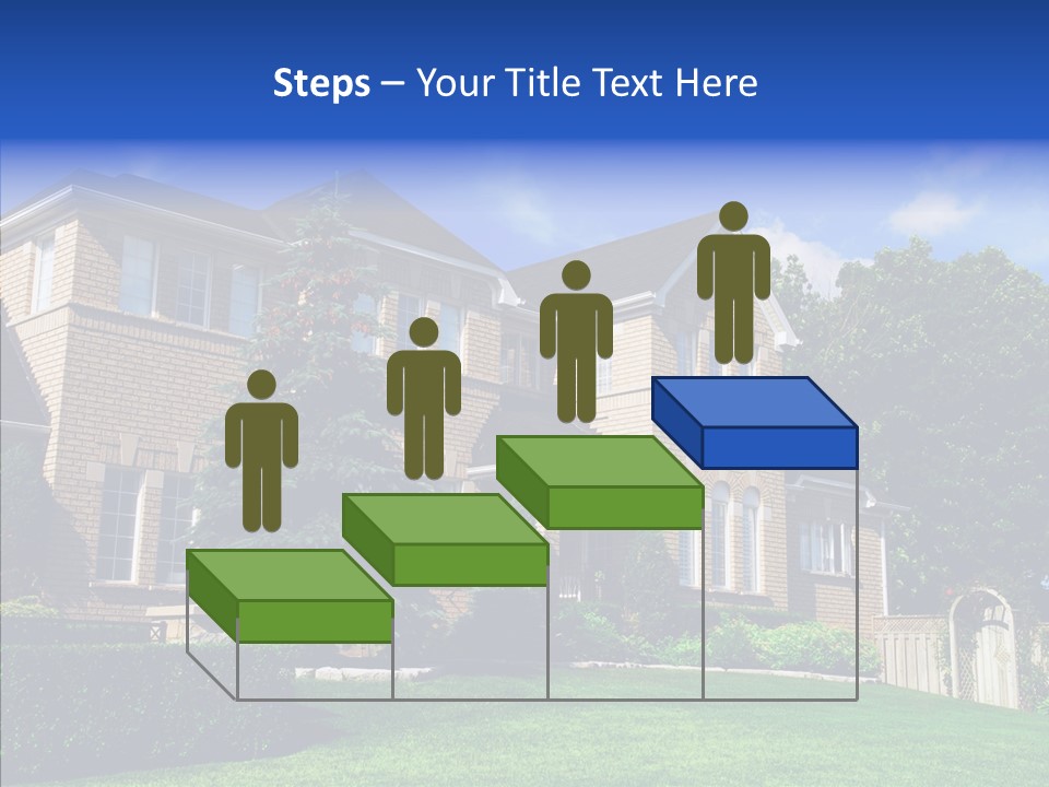 Home Large Spacious PowerPoint Template