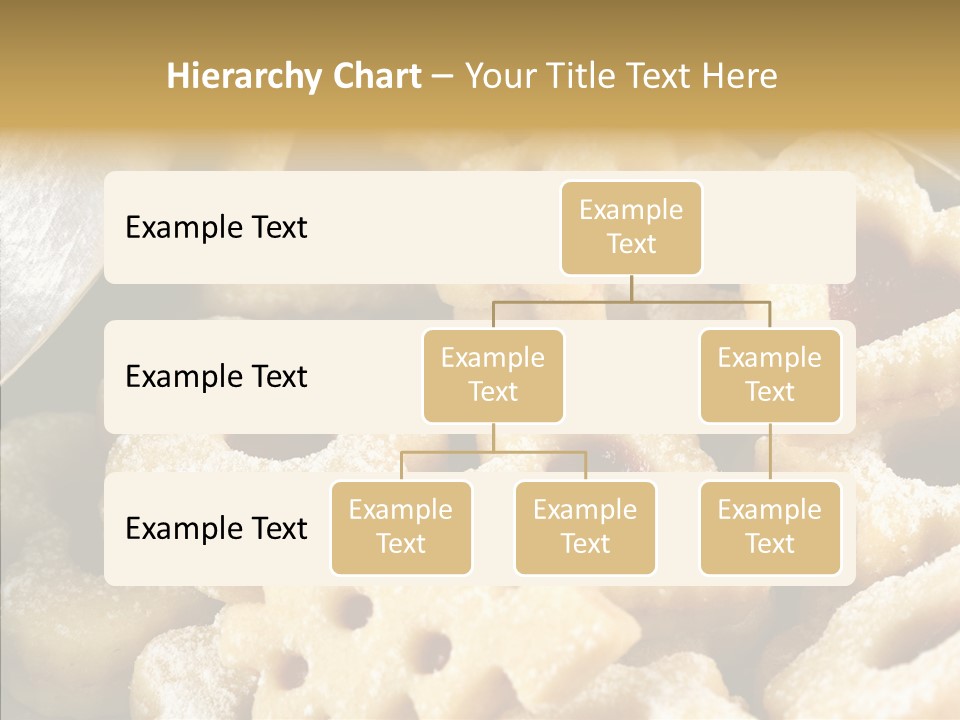 Holidays Heart Eat PowerPoint Template