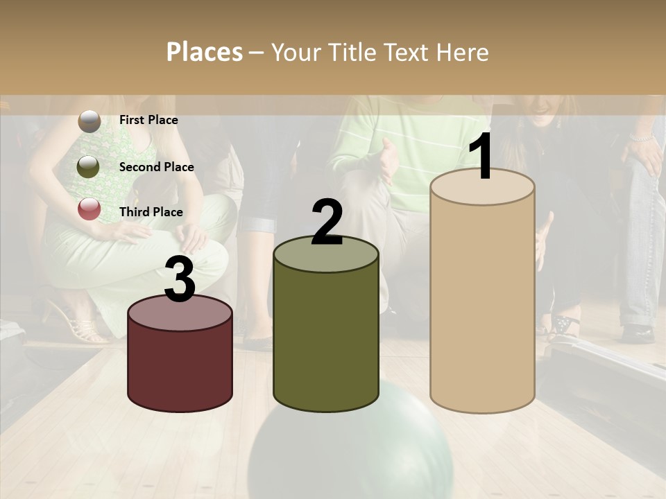 Hobby Teenager Caucasian PowerPoint Template