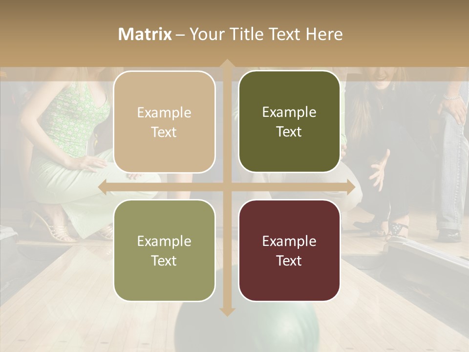 Hobby Teenager Caucasian PowerPoint Template