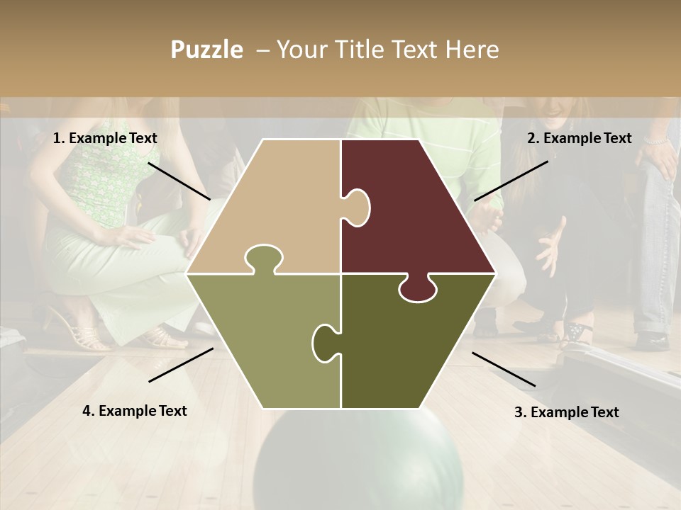 Hobby Teenager Caucasian PowerPoint Template