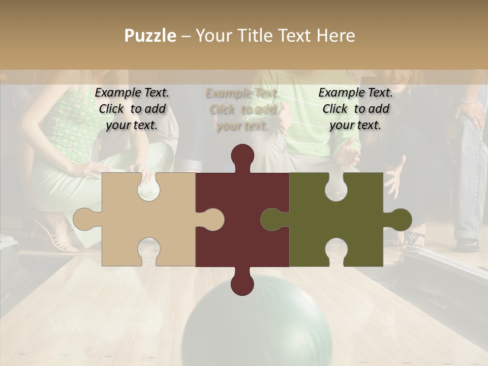 Hobby Teenager Caucasian PowerPoint Template