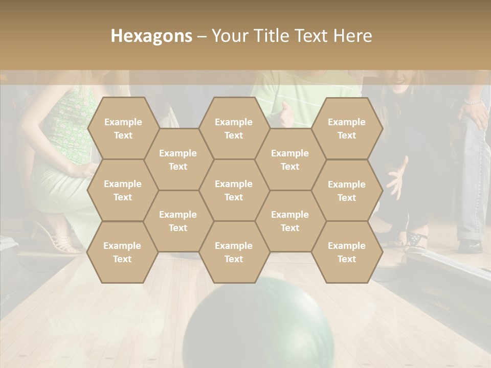 Hobby Teenager Caucasian PowerPoint Template