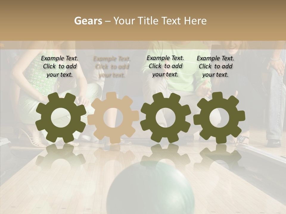 Hobby Teenager Caucasian PowerPoint Template