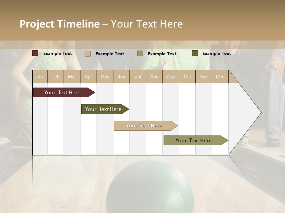 Hobby Teenager Caucasian PowerPoint Template