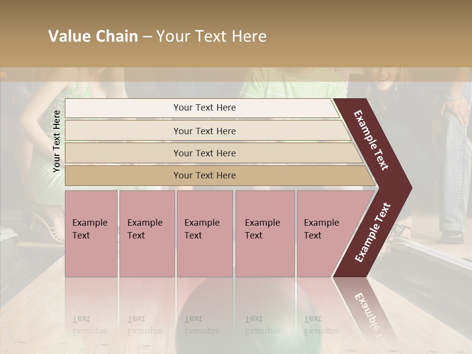 Hobby Teenager Caucasian PowerPoint Template