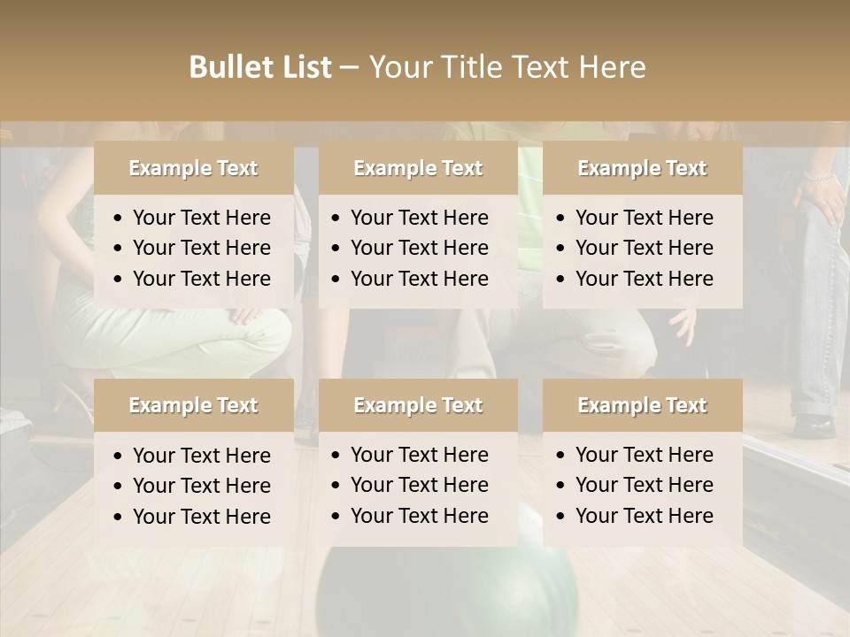 Hobby Teenager Caucasian PowerPoint Template