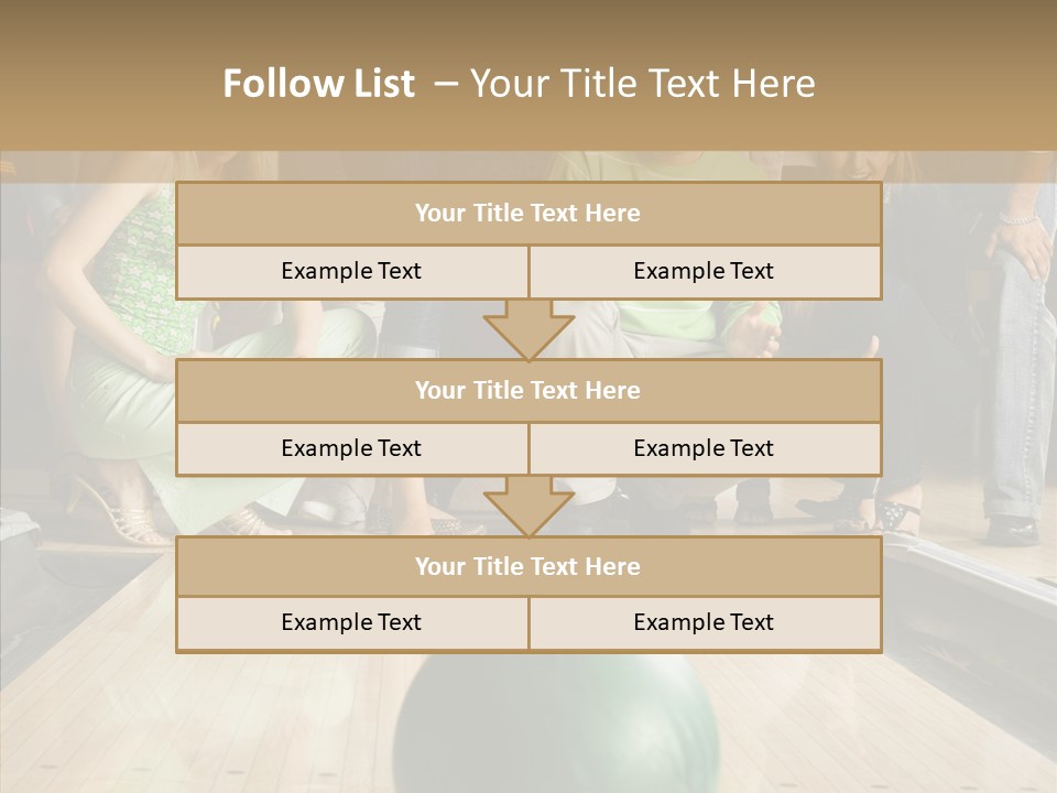 Hobby Teenager Caucasian PowerPoint Template