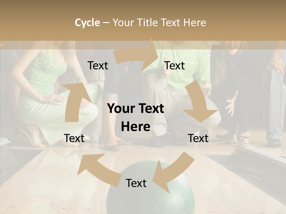 Hobby Teenager Caucasian PowerPoint Template