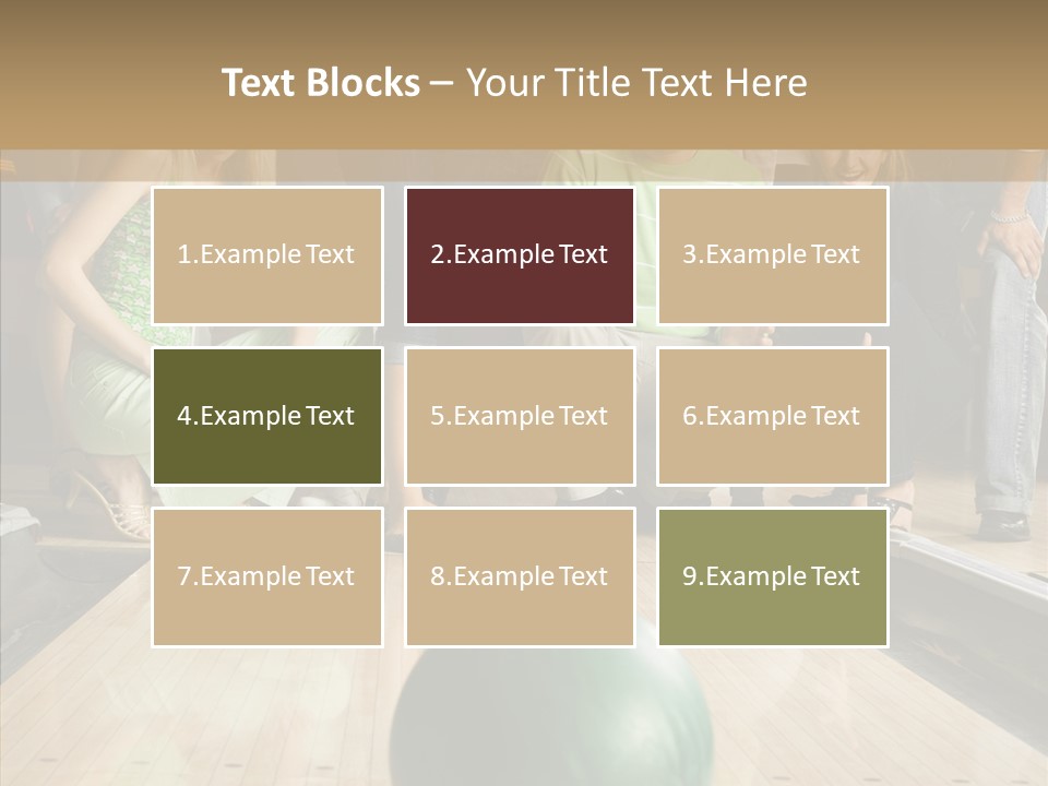 Hobby Teenager Caucasian PowerPoint Template