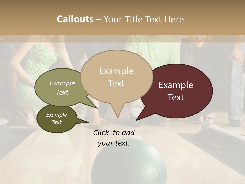 Hobby Teenager Caucasian PowerPoint Template