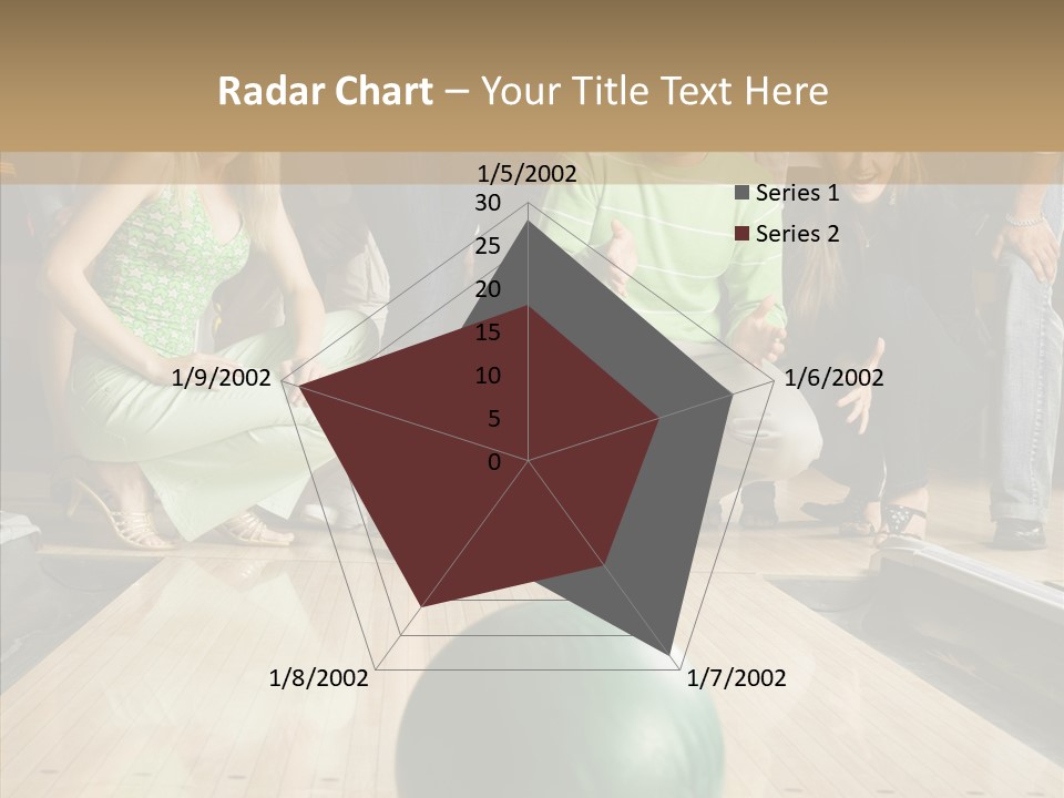 Hobby Teenager Caucasian PowerPoint Template