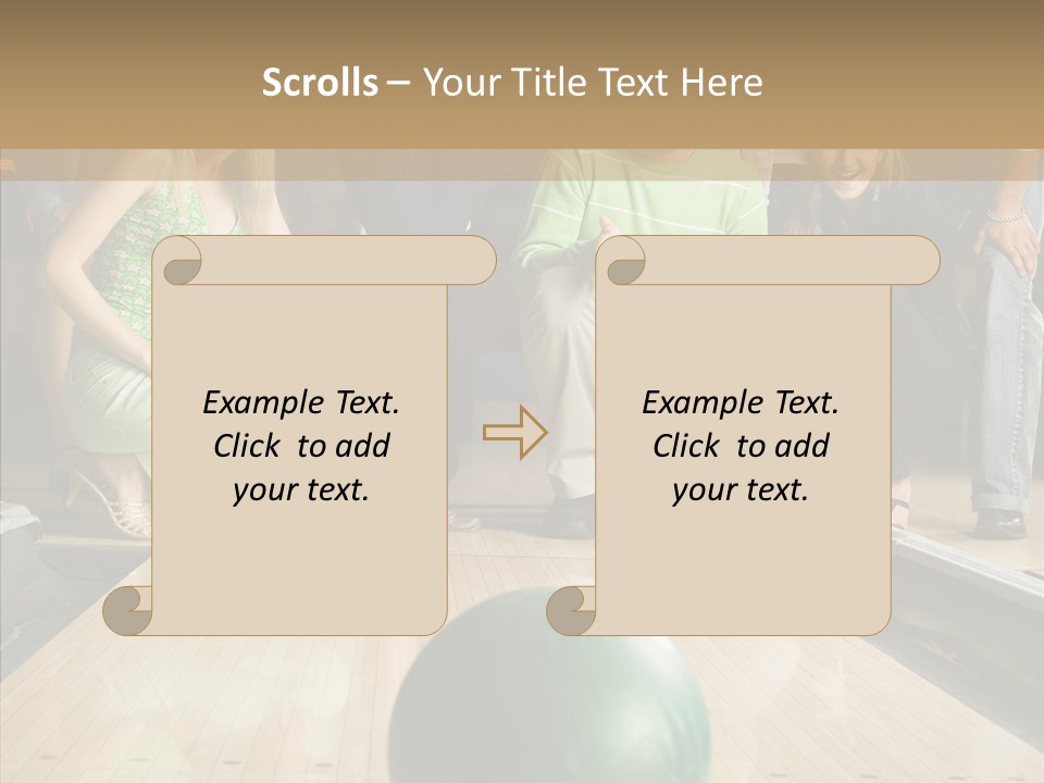Hobby Teenager Caucasian PowerPoint Template