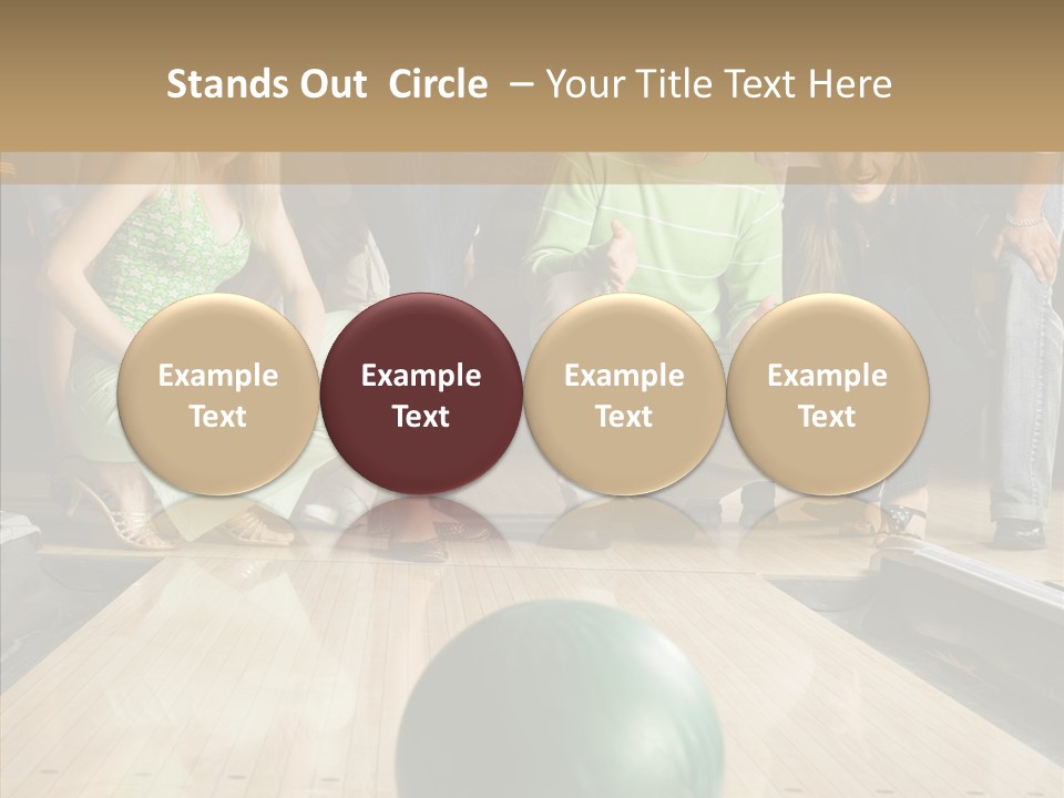 Hobby Teenager Caucasian PowerPoint Template