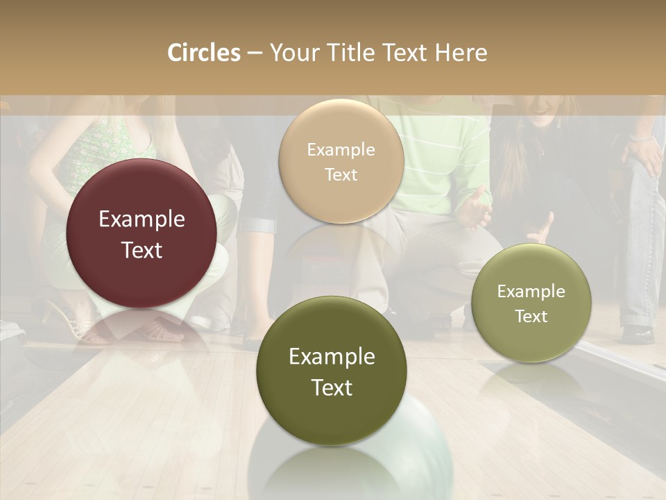 Hobby Teenager Caucasian PowerPoint Template