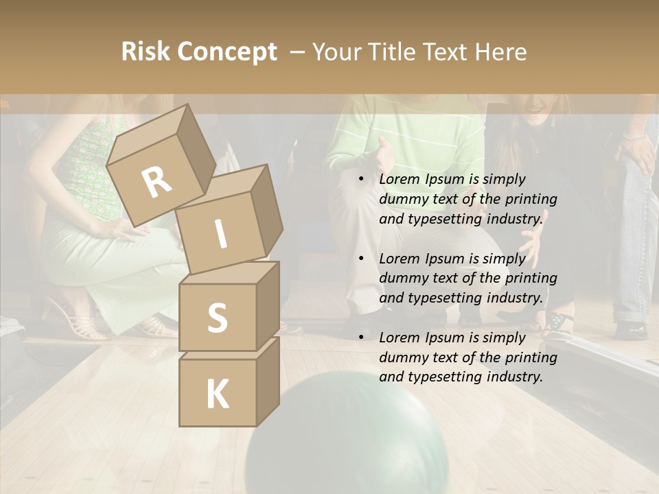 Hobby Teenager Caucasian PowerPoint Template