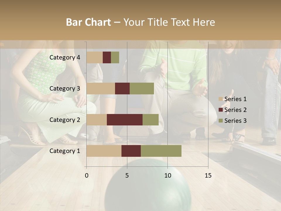 Hobby Teenager Caucasian PowerPoint Template