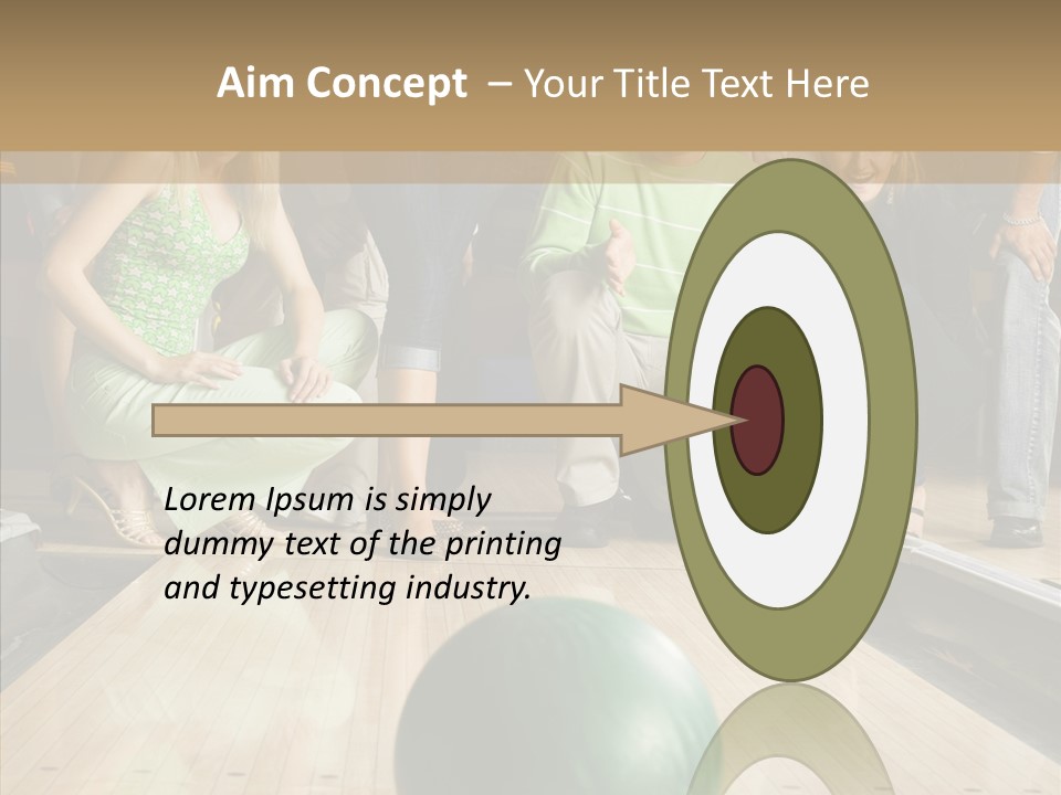 Hobby Teenager Caucasian PowerPoint Template