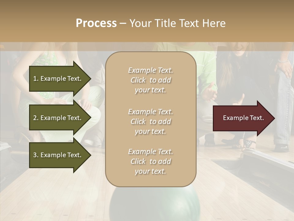 Hobby Teenager Caucasian PowerPoint Template