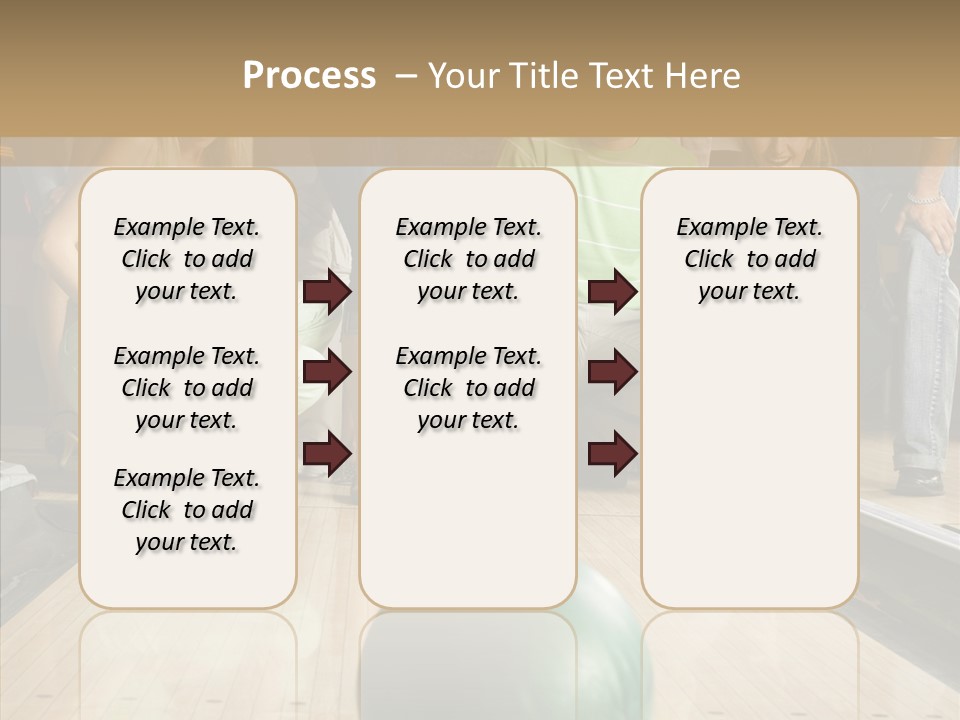 Hobby Teenager Caucasian PowerPoint Template