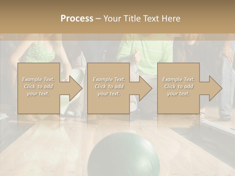 Hobby Teenager Caucasian PowerPoint Template