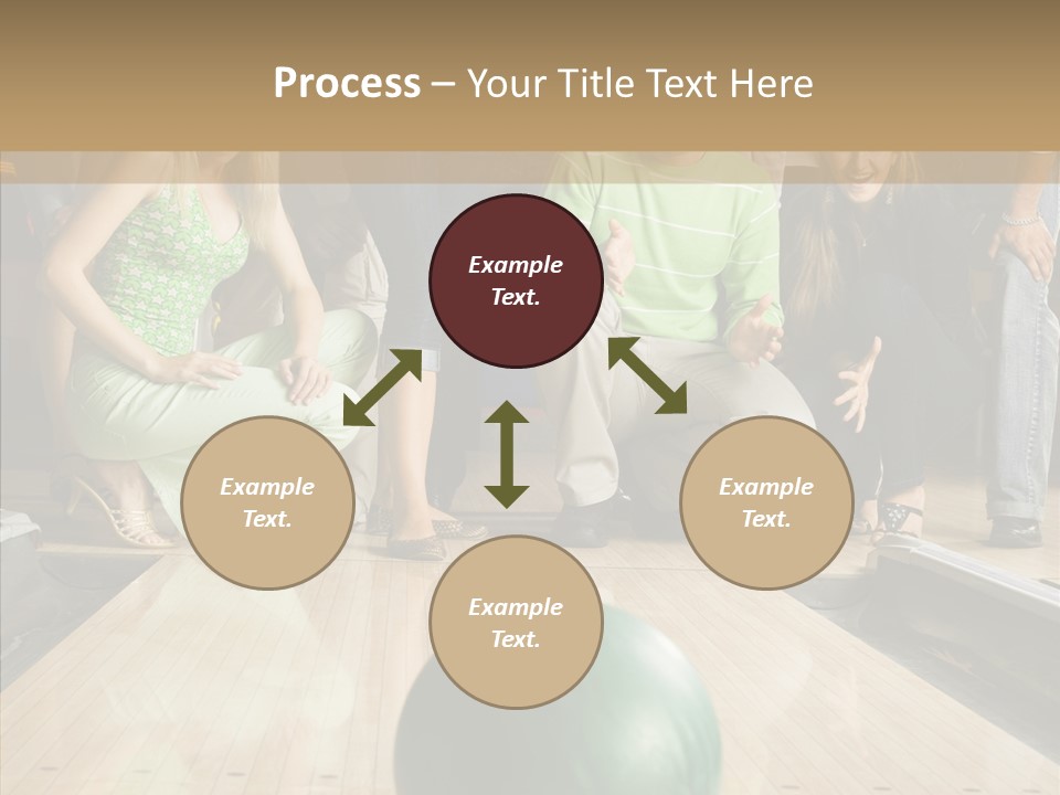 Hobby Teenager Caucasian PowerPoint Template