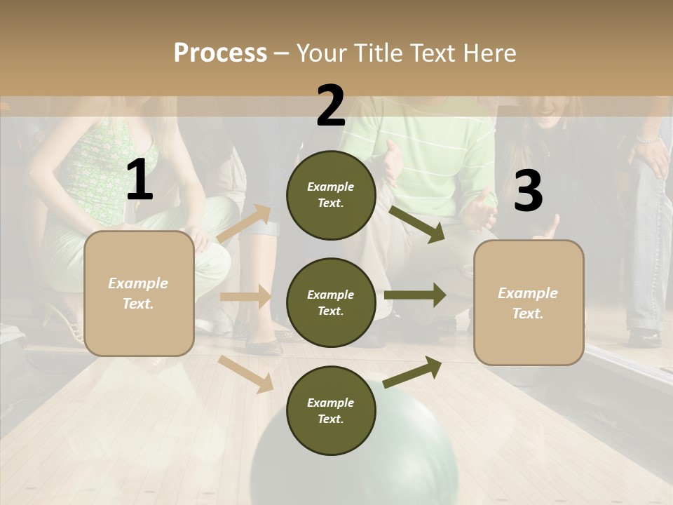 Hobby Teenager Caucasian PowerPoint Template