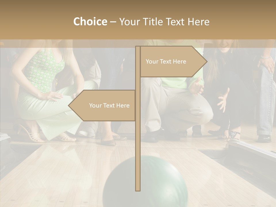 Hobby Teenager Caucasian PowerPoint Template