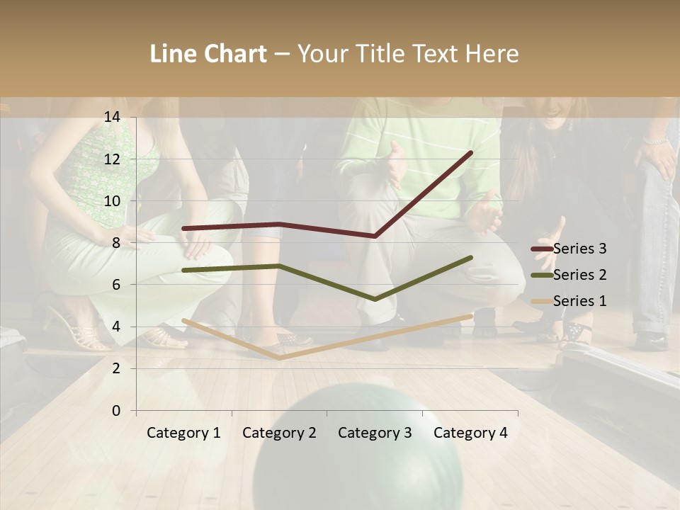 Hobby Teenager Caucasian PowerPoint Template