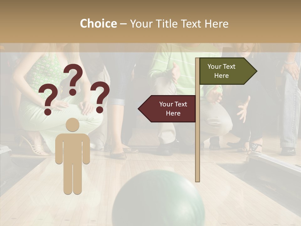 Hobby Teenager Caucasian PowerPoint Template