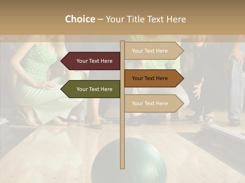 Hobby Teenager Caucasian PowerPoint Template