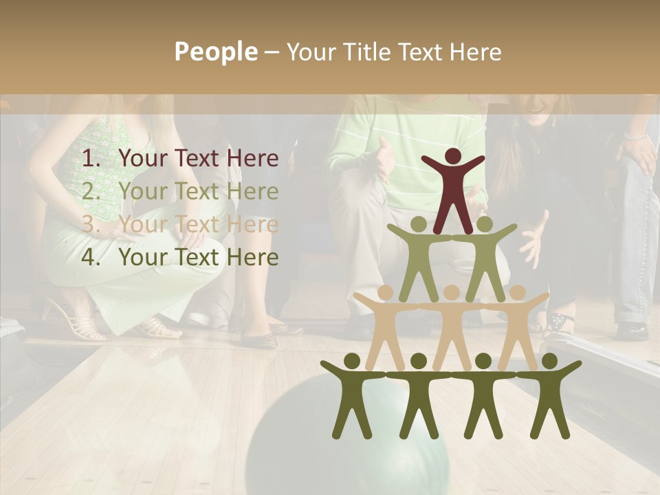 Hobby Teenager Caucasian PowerPoint Template