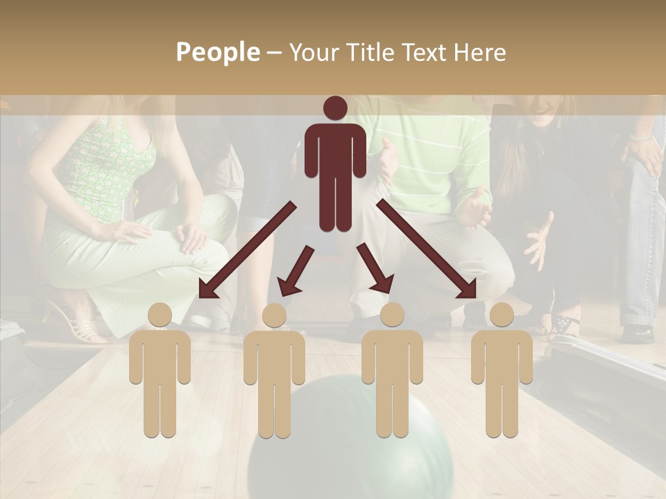 Hobby Teenager Caucasian PowerPoint Template