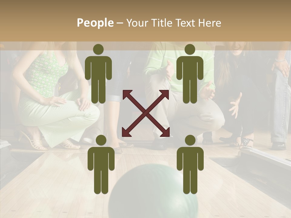 Hobby Teenager Caucasian PowerPoint Template